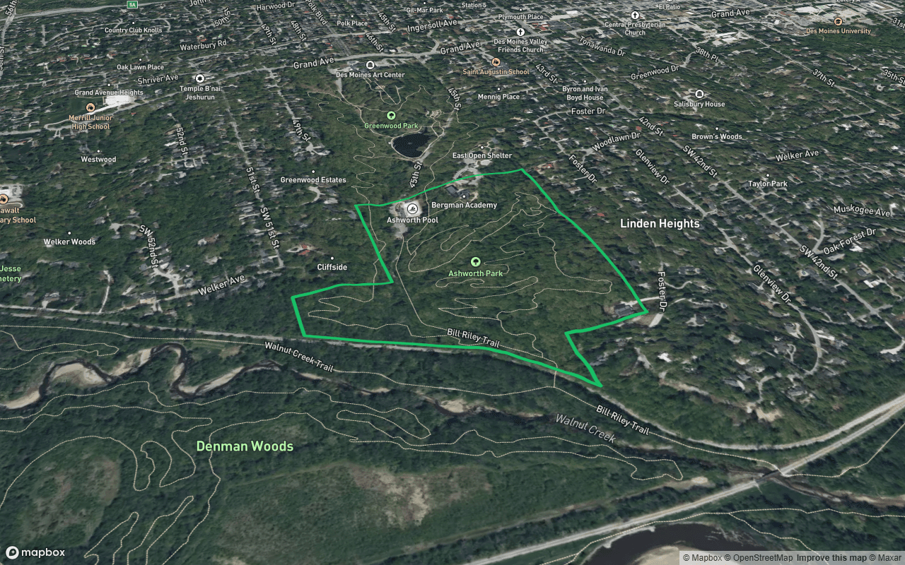 Route photo