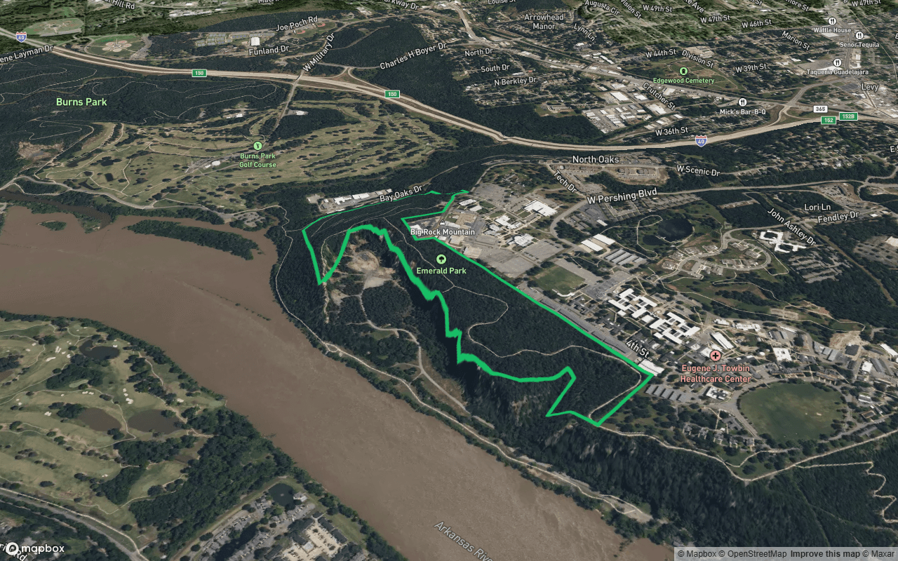 Route photo