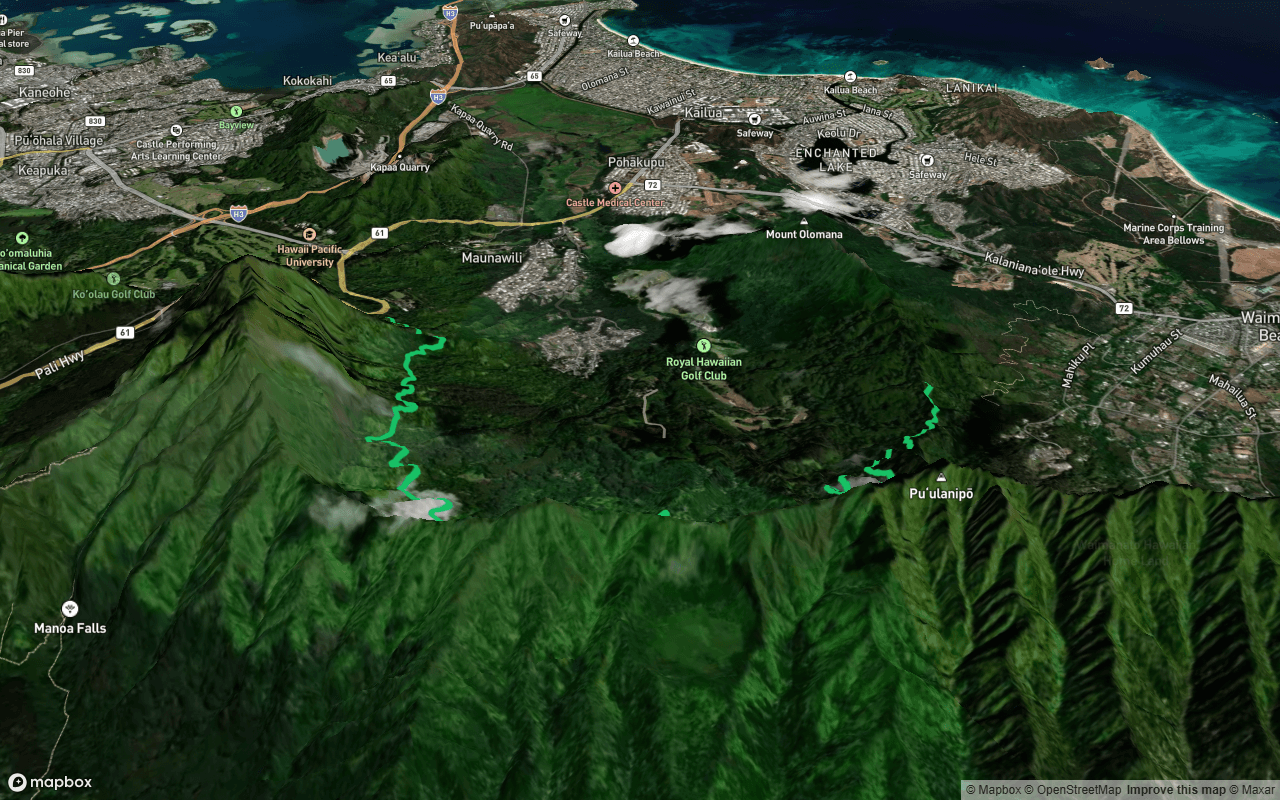 Route photo