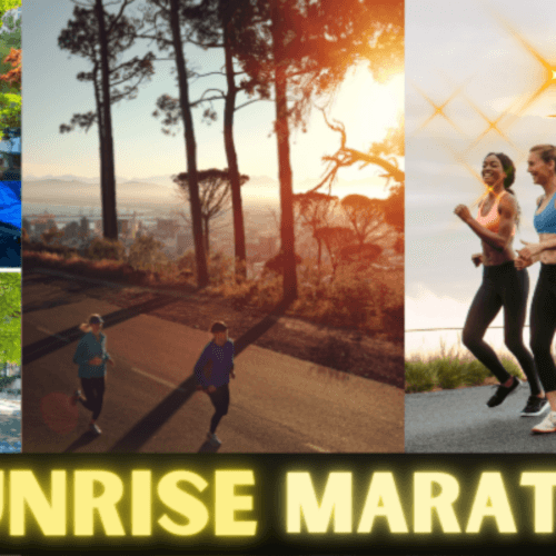 Sunrise Marathon 5k/10k/13.1 Atlanta