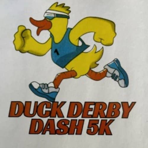 Bryant Rotary Duck Derby Dash 5k
