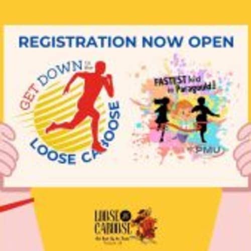 Get Down To The Loose Caboose 2026