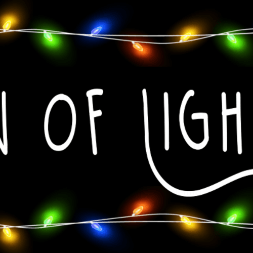 Garden Of Lights Run