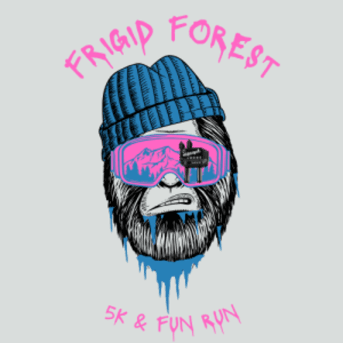 Frigid Forest 5k Hulbert
