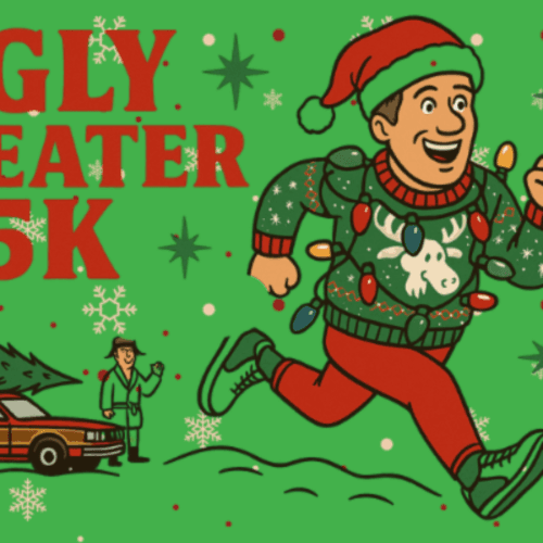 Ugly Sweater 5k/fun Run/kids K