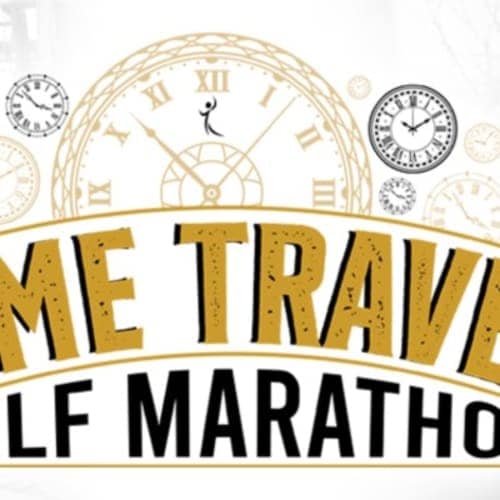 Time Travel Half-marathon (and 5k/10k) - Tulsa