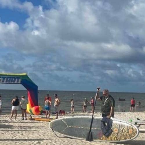 Bay Saint Louis Run+sup