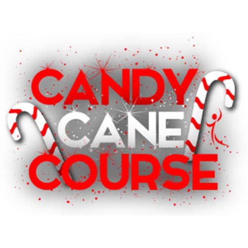 Candy Cane Course - Shreveport
