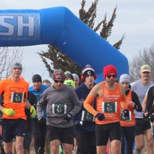 New Years Resolution 6k Trail Run