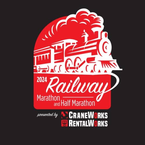 Railway Marathon & Half Marathon Presented By Craneworks