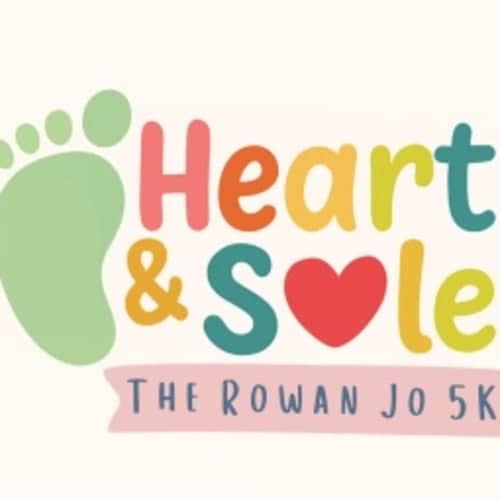Heart & Sole: The Rowan Jo 5k
