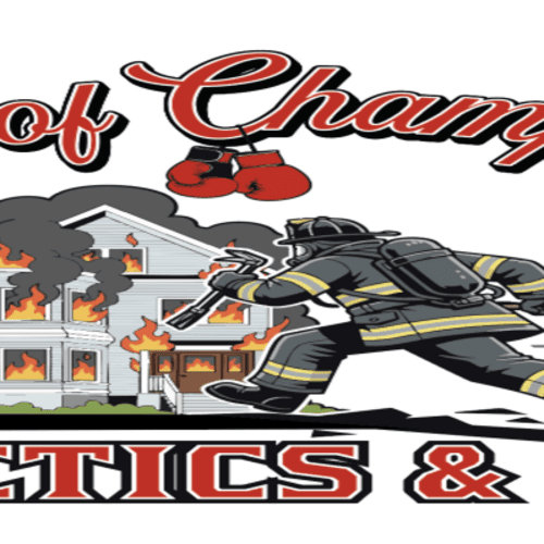 City Of Champions Fire Tactics And 5k