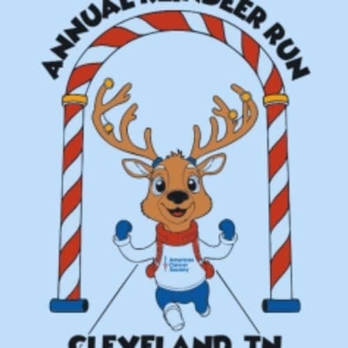 Reindeer Run - Cleveland, Tn