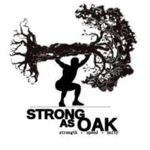 Strong As Oak / Varsity Rush Trail 5k Or Trail 10k