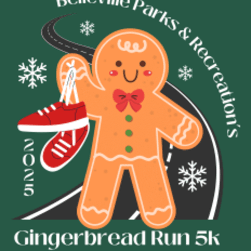 2025 Belleville Gingerbread 5k Run/walk