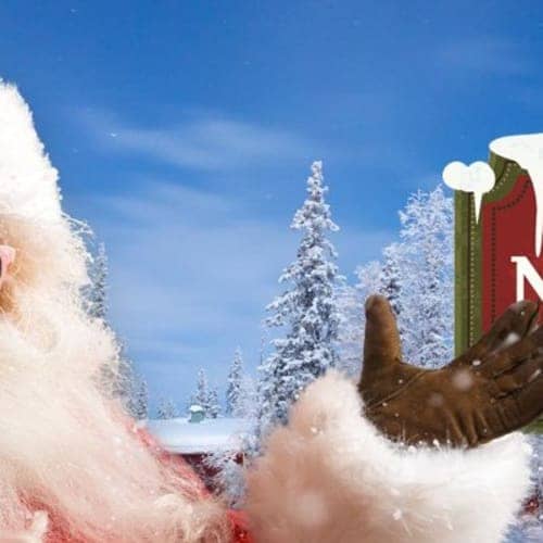 St. Nicholas Brewing Co. Race To The North Pole!