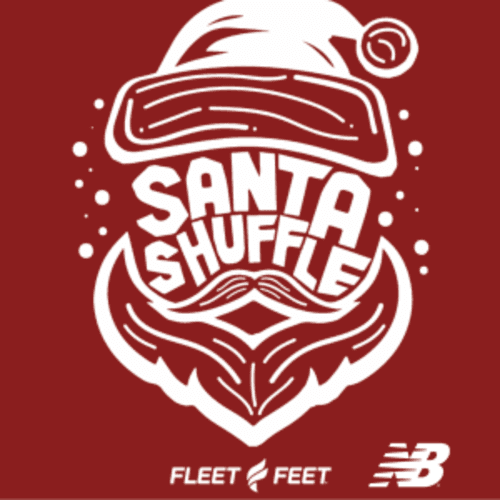 Fleet Feet Santa Shuffle