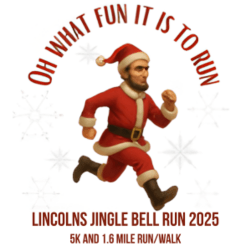 Lincoln's Jingle Bell Run