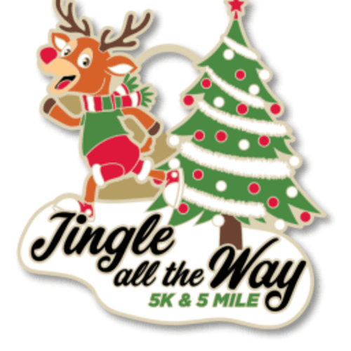 Jingle All The Way 5k