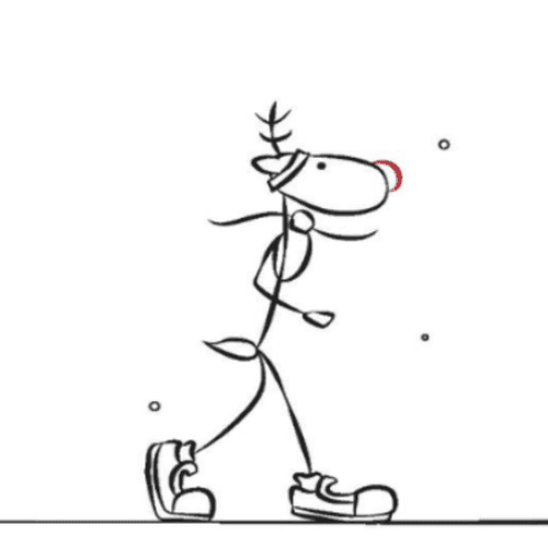 16th Annual Abbeville Rotary Club Reindeer Run