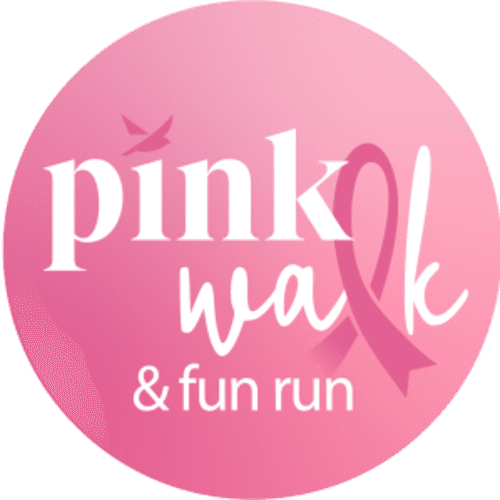 The Pink Walk & Timed 5k Fun Run