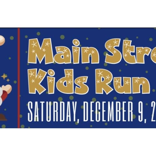 Main Street Kids Run / Walk