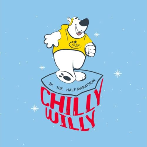 Chilly Willy 5k/10k/half Marathon-albuquerque