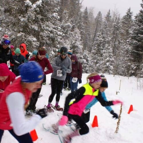 Santa Fe Snowshoe Classic