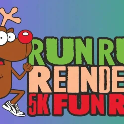Run Run Reindeer