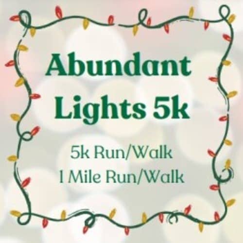 Abundant Lights 5k