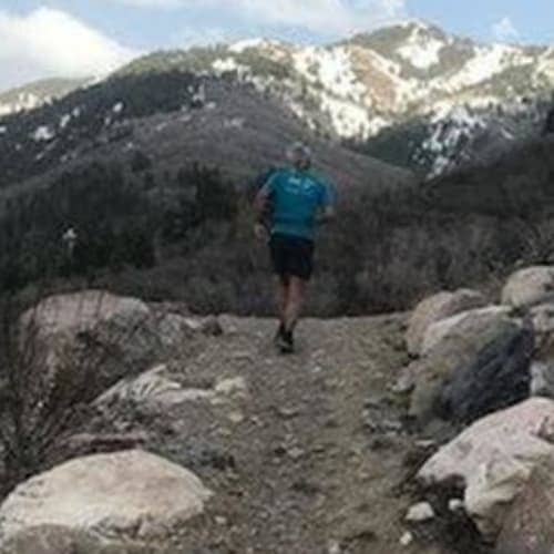 Elephant Rock Trail Run