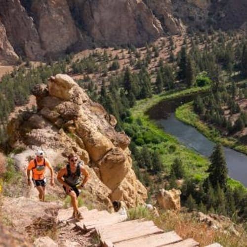 Smith Rock Classic