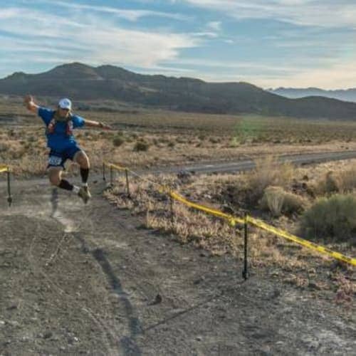 Pony Express Trail Run