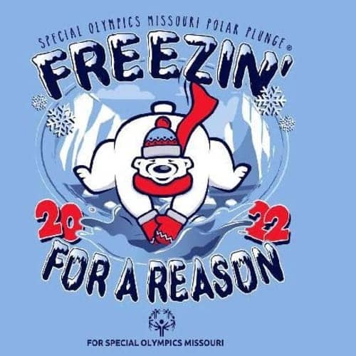 Freezin For A Reason