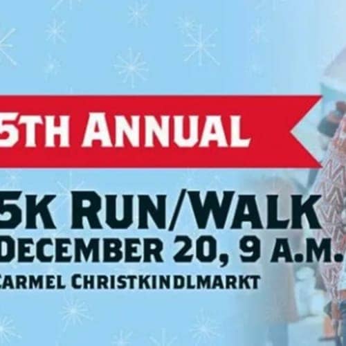 5th Annual Glühwein Gallop 5k