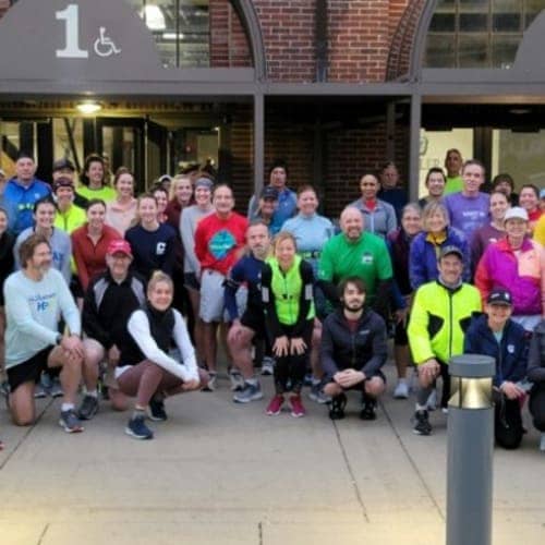 2026 Indy Runners & Walkers Half-marathon Spring Training Program