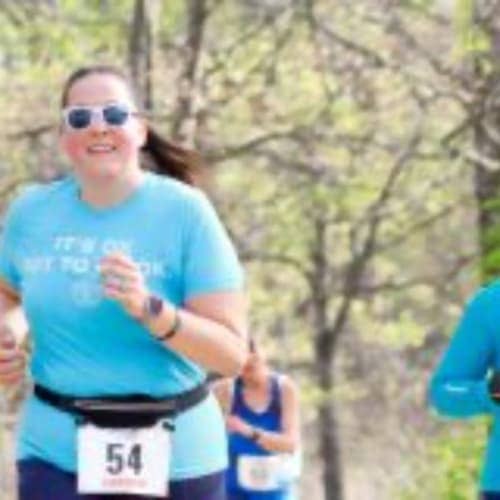 F^3 Cap Sauers Trail Marathon & 10 Mile