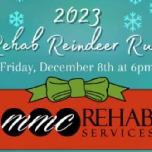 Rehab Reindeer Run
