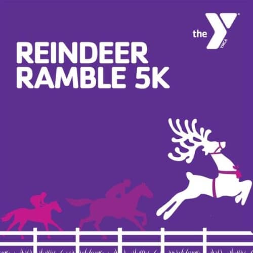 Ymca Reindeer Ramble 5k Presented By Publix®