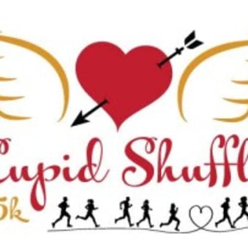 Rineyville Optimist Club Cupid Shuffle 5k