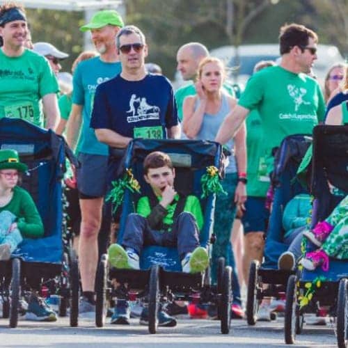 Catch The Leprechaun 5k