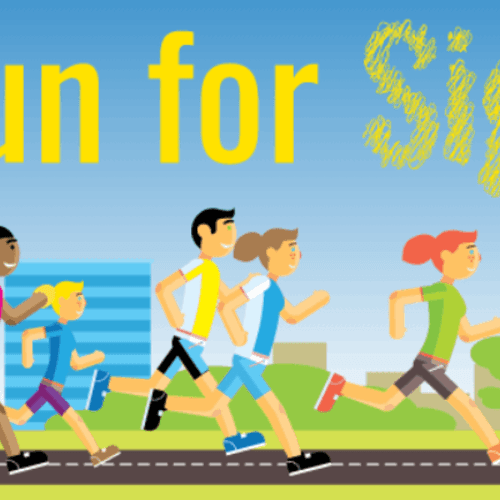 Lions Run For Sight 5k