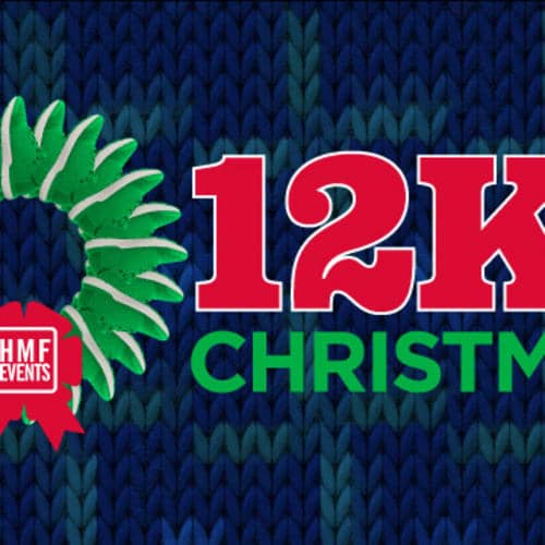 12k's Of Christmas