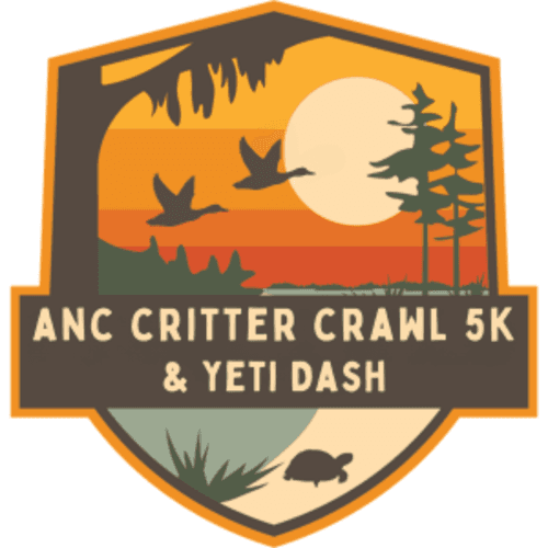 Anc Critter Crawl 5k And Yeti Dash