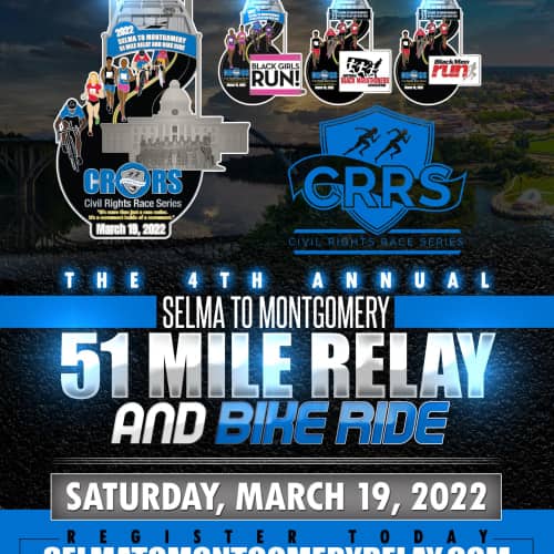 Selma To Montgomery 51 Mile Relay