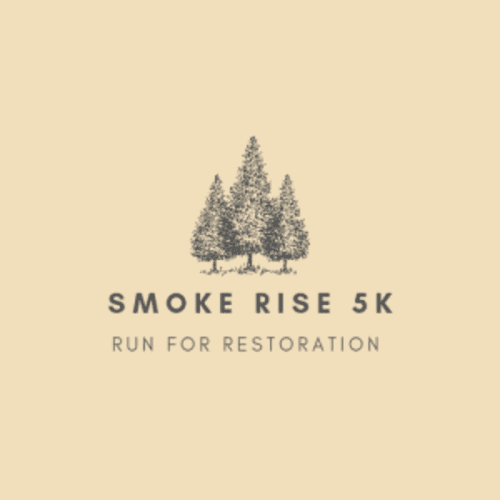 Smoke Rise 5 K And 1 Mile Fun Run