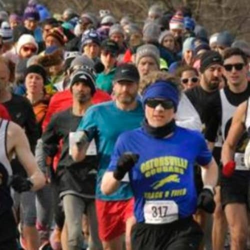 Cupid's Crush 5 Miler