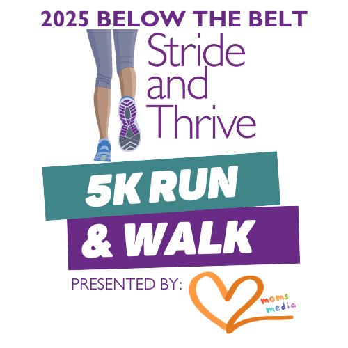 Johns Hopkins Below The Belt Stride And Thrive 5k