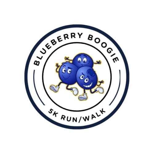 Godfrey's Farm Blueberry Boogie 5k Run/walk Benefiting Benedictine