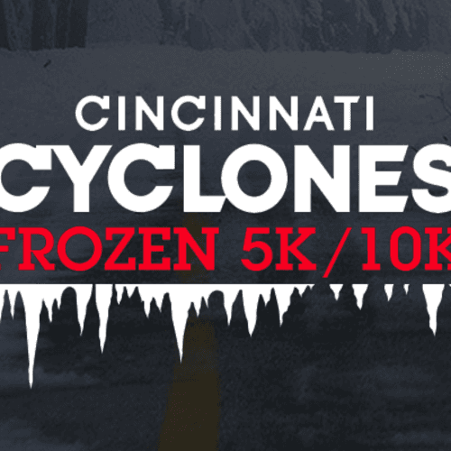 Cincinnati Cyclones Frozen 5k/10k